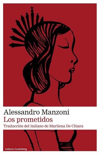 LOS PROMETIDOS | 9788419738608 | MANZONI, ALESSANDRO | Llibreria Geli - Llibreria Online de Girona - Comprar llibres en català i castellà
