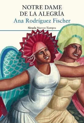 NOTRE DAME DE LA ALEGRÍA | 9788410415171 | RODRÍGUEZ FISCHER, ANA | Llibreria Geli - Llibreria Online de Girona - Comprar llibres en català i castellà