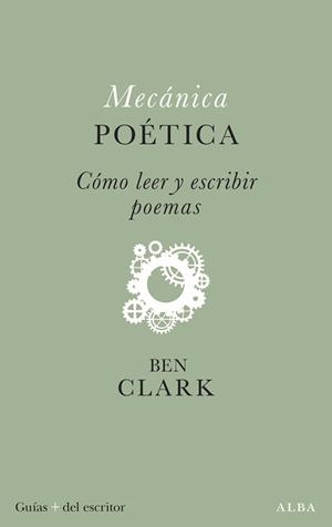 MECÁNICA POÉTICA | 9788411781411 | CLARK, BEN | Llibreria Geli - Llibreria Online de Girona - Comprar llibres en català i castellà