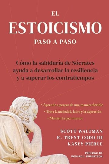 EL ESTOICISMO PASO A PASO | 9788410121201 | WALTMAN, SCOTT | Libreria Geli - Librería Online de Girona - Comprar libros en catalán y castellano