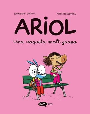 ARIOL-4.UNA VAQUETA MOLT GUAPA | 9788419183774 | GUIBERT, EMMANUEL | Llibreria Geli - Llibreria Online de Girona - Comprar llibres en català i castellà