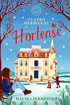 CUATRO HERMANAS.HORTENSE | 9788410323247 | FERDJOUKH, MALIKA | Llibreria Geli - Llibreria Online de Girona - Comprar llibres en català i castellà