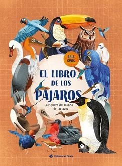EL LIBRO DE LOS PÁJAROS | 9788419898364 | GWIS, ASIA | Llibreria Geli - Llibreria Online de Girona - Comprar llibres en català i castellà