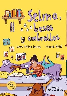 SELMA,BESOS Y EMBROLLOS | 9788419794321 | MELINA BERLING, LAURA | Llibreria Geli - Llibreria Online de Girona - Comprar llibres en català i castellà