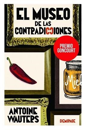EL MUSEO DE LAS CONTRADICCIONES | 9788412820539 | WAUTERS,ANTOINE | Llibreria Geli - Llibreria Online de Girona - Comprar llibres en català i castellà