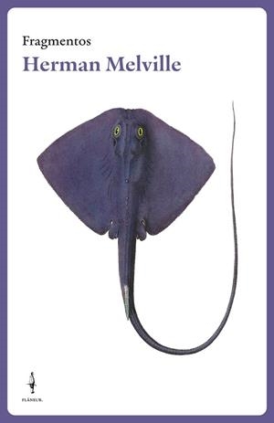 FRAGMENTOS HERMAN MELVILLE | 9788409638260 | MELVILLE, HERMAN | Llibreria Geli - Llibreria Online de Girona - Comprar llibres en català i castellà