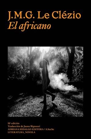 EL AFRICANO | 9786316615039 | LE CLEZIO,J.M.G. | Libreria Geli - Librería Online de Girona - Comprar libros en catalán y castellano