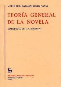TEORIA GENERAL DE LA NOVELA | 9788424909901 | BOBES NAVES,MARIA DEL CARMEN | Llibreria Geli - Llibreria Online de Girona - Comprar llibres en català i castellà