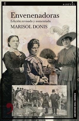 ENVENENADORAS | 9788419615701 | DONIS, MARISOL | Libreria Geli - Librería Online de Girona - Comprar libros en catalán y castellano