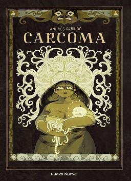 CARCOMA | 9788410287181 | GARRIDO MARTÍN, ANDRÉS | Llibreria Geli - Llibreria Online de Girona - Comprar llibres en català i castellà