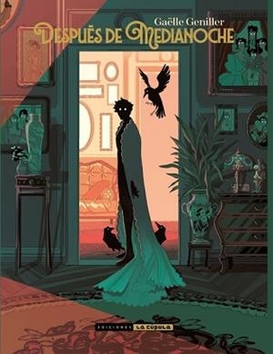 DESPUÉS DE MEDIANOCHE | 9788410264229 | GENILLER,GAELLE | Llibreria Geli - Llibreria Online de Girona - Comprar llibres en català i castellà