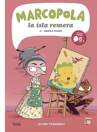 MARCOPOLA-4.LA ISLA REMERA | 9788416114733 | FERNÁNDEZ SERRANO,JACOBO | Libreria Geli - Librería Online de Girona - Comprar libros en catalán y castellano