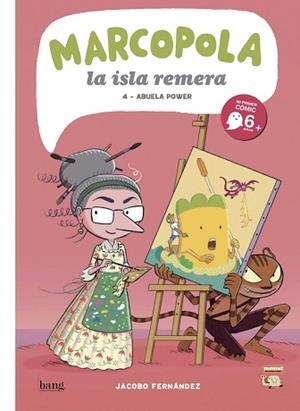 MARCOPOLA-4.LA ISLA REMERA | 9788416114733 | FERNÁNDEZ SERRANO,JACOBO | Llibreria Geli - Llibreria Online de Girona - Comprar llibres en català i castellà