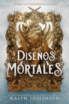 DISEÑOS MORTALES | 9788419266743 | JOSEPHSON, KALYN | Llibreria Geli - Llibreria Online de Girona - Comprar llibres en català i castellà