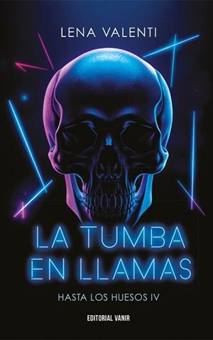 LA TUMBA EN LLAMAS | 9791387544010 | VALENTI,LENA | Libreria Geli - Librería Online de Girona - Comprar libros en catalán y castellano