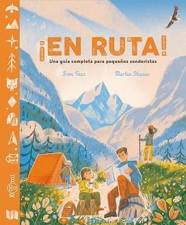 EN RUTA! | 9788419262646 | TAZZ, IRON | Libreria Geli - Librería Online de Girona - Comprar libros en catalán y castellano