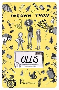 OLLIS | 9791387563127 | THON, INGUNN | Llibreria Geli - Llibreria Online de Girona - Comprar llibres en català i castellà