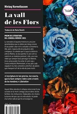 LA VALL DE LES FLORS | 9788419332899 | KORNELIUSSEN, NIVIAQ | Llibreria Geli - Llibreria Online de Girona - Comprar llibres en català i castellà
