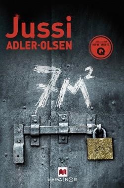 SIETE METROS CUADRADOS | 9788410260566 | ADLER-OLSEN, JUSSI | Libreria Geli - Librería Online de Girona - Comprar libros en catalán y castellano