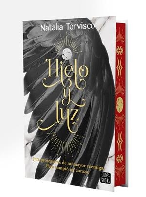 HIELO Y LUZ | 9788408298106 | TORVISCO, NATALIA | Libreria Geli - Librería Online de Girona - Comprar libros en catalán y castellano