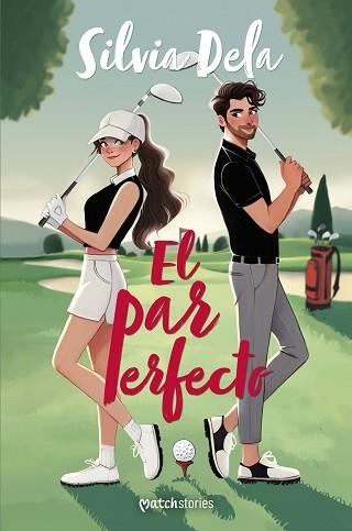EL PAR PERFECTO | 9788408298274 | DELA, SILVIA | Libreria Geli - Librería Online de Girona - Comprar libros en catalán y castellano