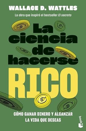 LA CIENCIA DE HACERSE RICO | 9788408298595 | WATTLES, WALLACE D. | Libreria Geli - Librería Online de Girona - Comprar libros en catalán y castellano