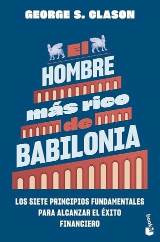 EL HOMBRE MÁS RICO DE BABILONIA | 9788408298601 | CLASON, GEORGE S. | Llibreria Geli - Llibreria Online de Girona - Comprar llibres en català i castellà