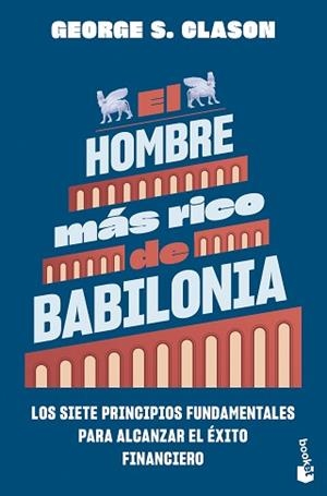EL HOMBRE MÁS RICO DE BABILONIA | 9788408298601 | CLASON, GEORGE S. | Libreria Geli - Librería Online de Girona - Comprar libros en catalán y castellano