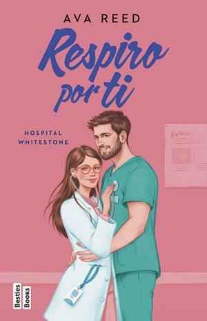 RESPIRO POR TI (SERIE HOSPITAL WHITESTONE 3) | 9788427053571 | REED, AVA | Llibreria Geli - Llibreria Online de Girona - Comprar llibres en català i castellà