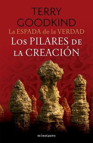 LA ESPADA DE LA VERDAD Nº 07/17.LOS PILARES DE LA CREACIÓN | 9788445016565 | GOODKIND, TERRY | Llibreria Geli - Llibreria Online de Girona - Comprar llibres en català i castellà