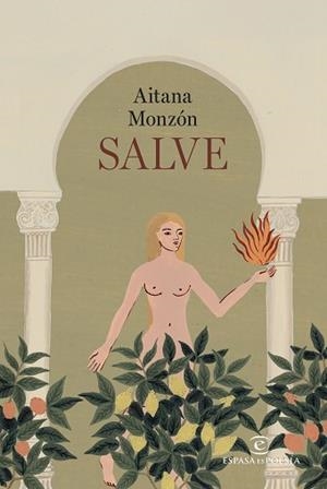 SALVE | 9788467075892 | MONZÓN, AITANA | Llibreria Geli - Llibreria Online de Girona - Comprar llibres en català i castellà