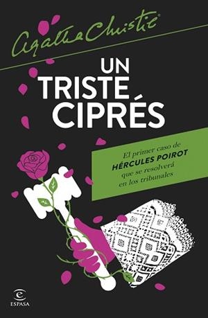 UN TRISTE CIPRÉS | 9788467076110 | CHRISTIE, AGATHA | Libreria Geli - Librería Online de Girona - Comprar libros en catalán y castellano