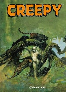 CREEPY Nº 04/29 | 9788411406062 | Llibreria Geli - Llibreria Online de Girona - Comprar llibres en català i castellà