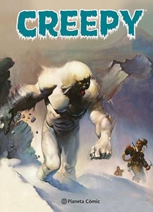 CREEPY Nº 18/29 | 9788411406208 | Llibreria Geli - Llibreria Online de Girona - Comprar llibres en català i castellà