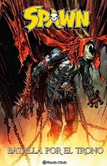 SPAWN.LA BATALLA POR EL TRONO | 9788411617277 | MCFARLANE, TODD | Llibreria Geli - Llibreria Online de Girona - Comprar llibres en català i castellà