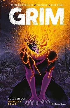 GRIM Nº 02 | 9788411617291 | PHILLIPS, STEPHANIE/FLAVIANO | Llibreria Geli - Llibreria Online de Girona - Comprar llibres en català i castellà