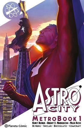 ASTRO CITY Nº 01/06 | 9788411617307 | BUSIEK, KURT | Llibreria Geli - Llibreria Online de Girona - Comprar llibres en català i castellà