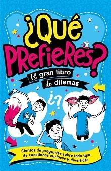 QUÉ PREFIERES? | 9788408298342 | PANTON, GARY | Llibreria Geli - Llibreria Online de Girona - Comprar llibres en català i castellà