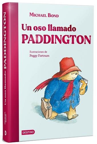 UN OSO LLAMADO PADDINGTON | 9788408299882 | BOND, MICHAEL | Llibreria Geli - Llibreria Online de Girona - Comprar llibres en català i castellà