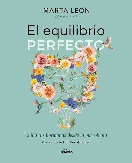 EL EQUILIBRIO PERFECTO | 9788410378391 | LEÓN, MARTA | Llibreria Geli - Llibreria Online de Girona - Comprar llibres en català i castellà