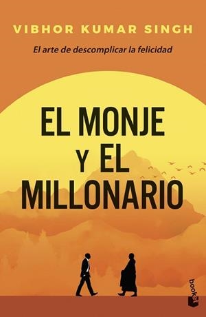 EL MONJE Y EL MILLONARIO | 9788411192149 | KUMAR SINGH, VIBHOR | Llibreria Geli - Llibreria Online de Girona - Comprar llibres en català i castellà