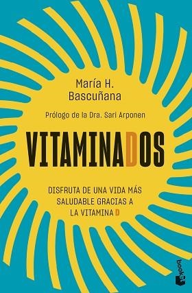 VITAMINADOS | 9788413443881 | HERNÁNDEZ BASCUÑANA, MARÍA | Llibreria Geli - Llibreria Online de Girona - Comprar llibres en català i castellà