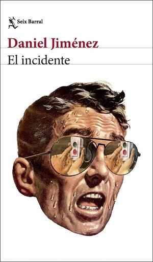 EL INCIDENTE | 9788432244353 | JIMÉNEZ, DANIEL | Llibreria Geli - Llibreria Online de Girona - Comprar llibres en català i castellà