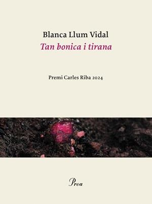 TAN BONICA I TIRANA(PREMI CARLES RIBA 2024) | 9788410488113 | VIDAL, BLANCA LLUM | Llibreria Geli - Llibreria Online de Girona - Comprar llibres en català i castellà