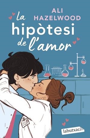 LA HIPÒTESI DE L'AMOR | 9788419971722 | HAZELWOOD, ALI | Llibreria Geli - Llibreria Online de Girona - Comprar llibres en català i castellà