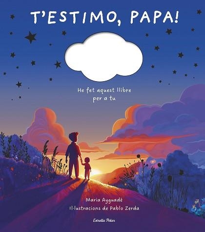 T'ESTIMO,PAPA | 9791387519148 | AYGUADÉ, MARIA | Libreria Geli - Librería Online de Girona - Comprar libros en catalán y castellano