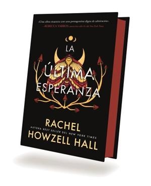 LA ÚLTIMA ESPERANZA | 9788410085381 | HOWZELL HALL, RACHEL | Libreria Geli - Librería Online de Girona - Comprar libros en catalán y castellano
