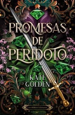 PROMESAS DE PERIDOTO | 9788410085497 | GOLDEN, KATE | Llibreria Geli - Llibreria Online de Girona - Comprar llibres en català i castellà