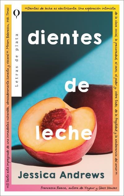 DIENTES DE LECHE | 9788492919864 | ANDREWS, JESSICA | Libreria Geli - Librería Online de Girona - Comprar libros en catalán y castellano