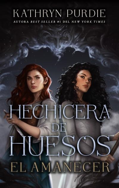 HECHICERA DE HUESOS.EL AMANECER | 9788410239265 | PURDIE, KATHRYN | Libreria Geli - Librería Online de Girona - Comprar libros en catalán y castellano
